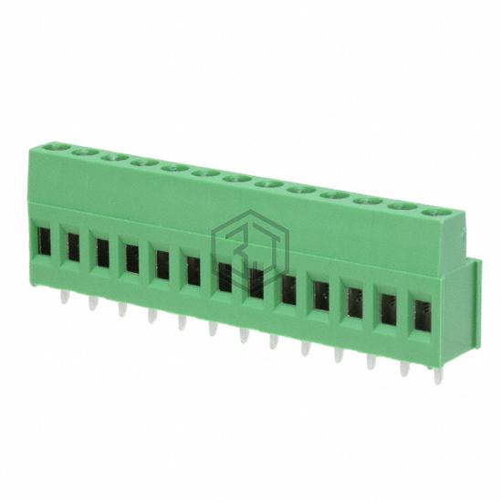 1-282856-3 - TE Connectivity AMP Connectors - Terminal Blocks - Wire to Board