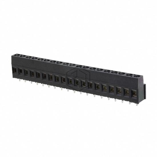 1-796949-9 - TE Connectivity AMP Connectors - Terminal Blocks - Wire to Board