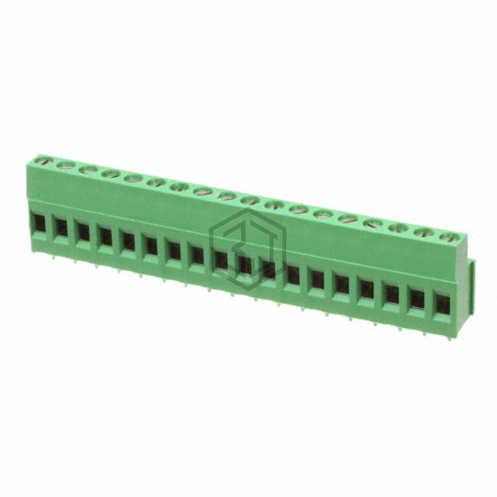 1-282856-8 - TE Connectivity AMP Connectors - Terminal Blocks - Wire to Board