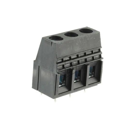 1-1986660-3 - TE Connectivity AMP Connectors - Terminal Blocks - Wire to Board