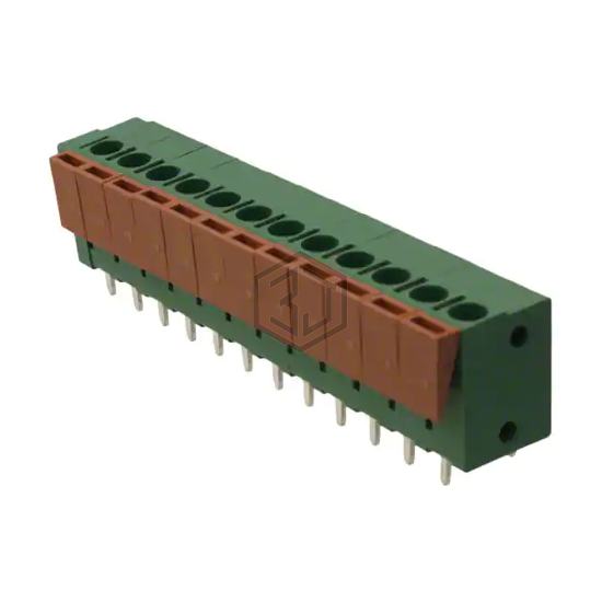 1-1776259-2 - TE Connectivity AMP Connectors - Terminal Blocks - Wire to Board