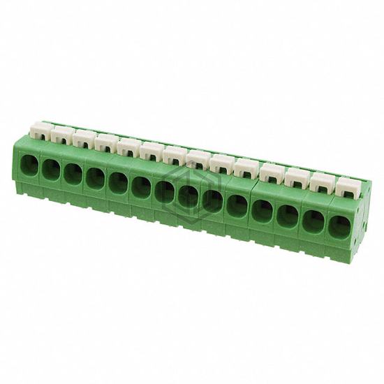 1-1986712-4 - TE Connectivity AMP Connectors - Terminal Blocks - Wire to Board