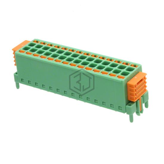 1848765 - Phoenix Contact - Terminal Blocks - Wire to Board