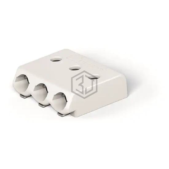 2059-303/998-403 - WAGO Corporation - Terminal Blocks - Wire to Board