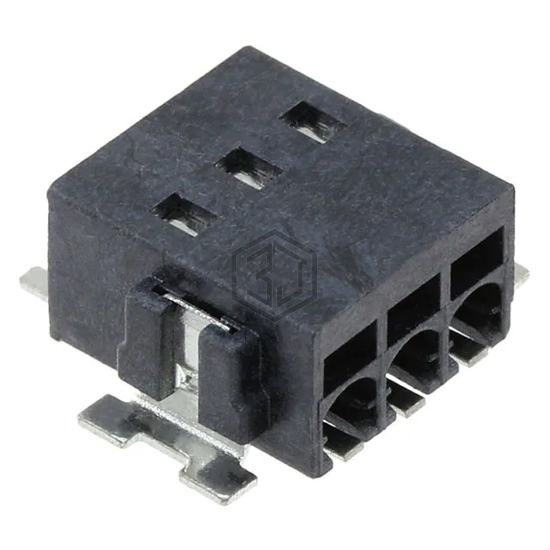 NQ0300000000G - Amphenol Anytek - Terminal Blocks - Wire to Board