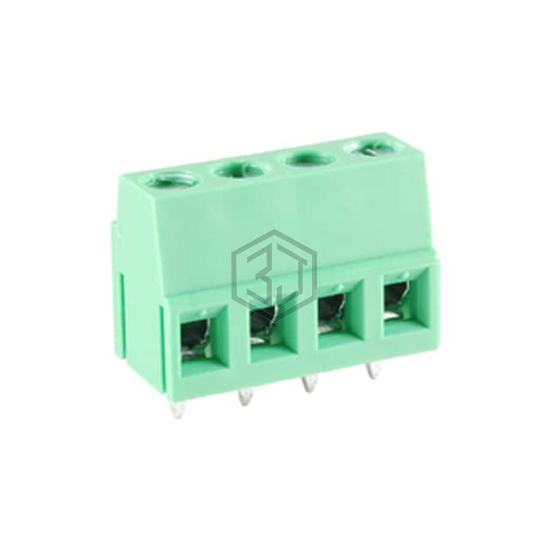25-E700-04 - NTE Electronics, Inc - Terminal Blocks - Wire to Board