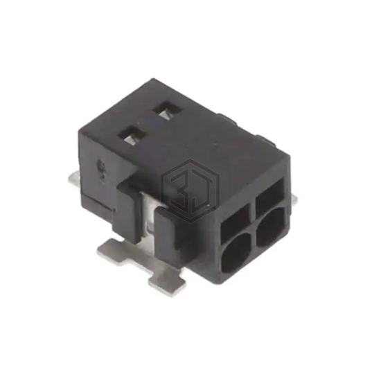 EB176-A-02-V-RA-TSMT - Adam Tech - Terminal Blocks - Wire to Board