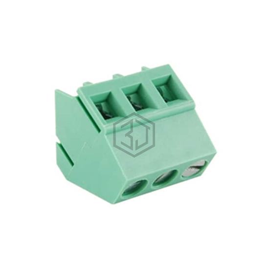 25-E300-03 - NTE Electronics, Inc - Terminal Blocks - Wire to Board