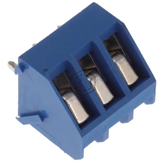TG030160B000G - Amphenol Anytek - Terminal Blocks - Wire to Board