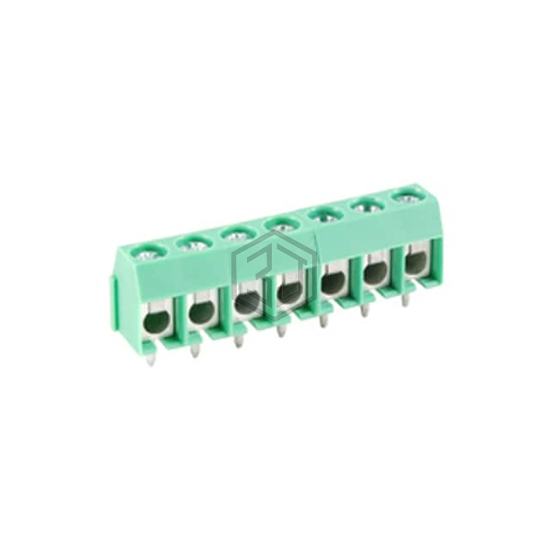 25-E400-07 - NTE Electronics, Inc - Terminal Blocks - Wire to Board