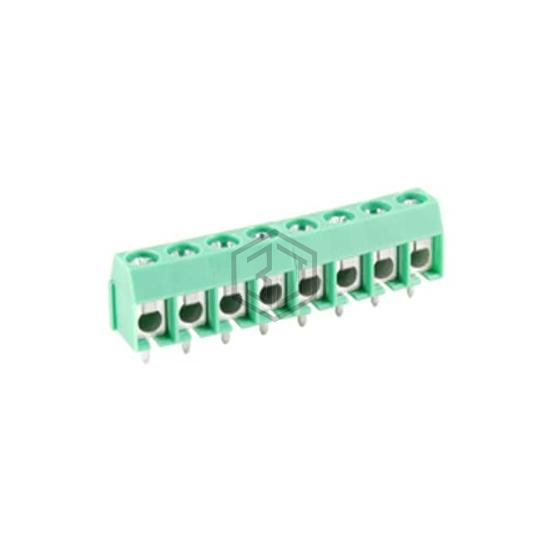 25-E400-08 - NTE Electronics, Inc - Terminal Blocks - Wire to Board