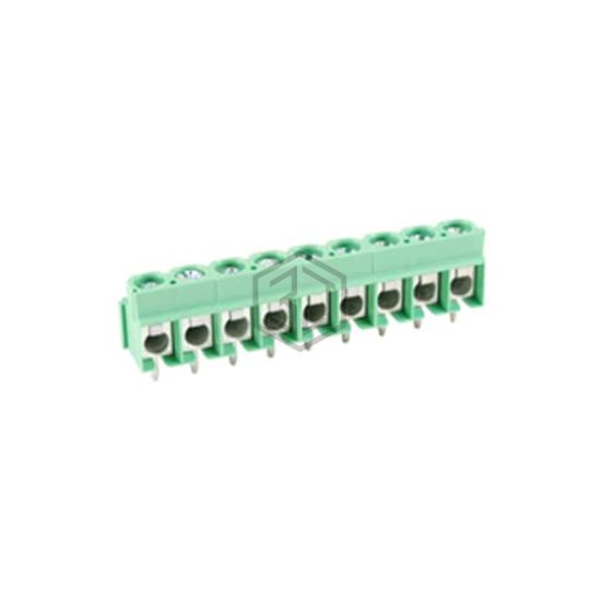 25-E400-09 - NTE Electronics, Inc - Terminal Blocks - Wire to Board