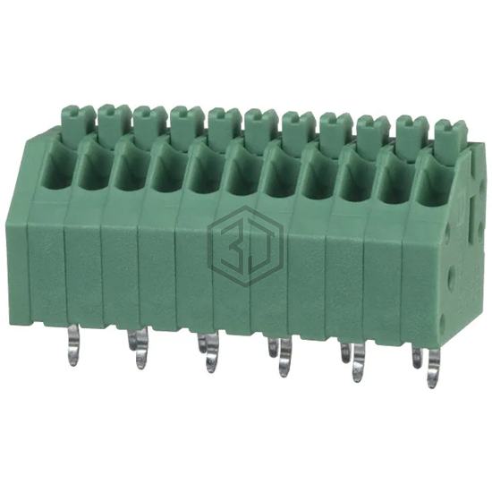1990096 - Phoenix Contact - Terminal Blocks - Wire to Board
