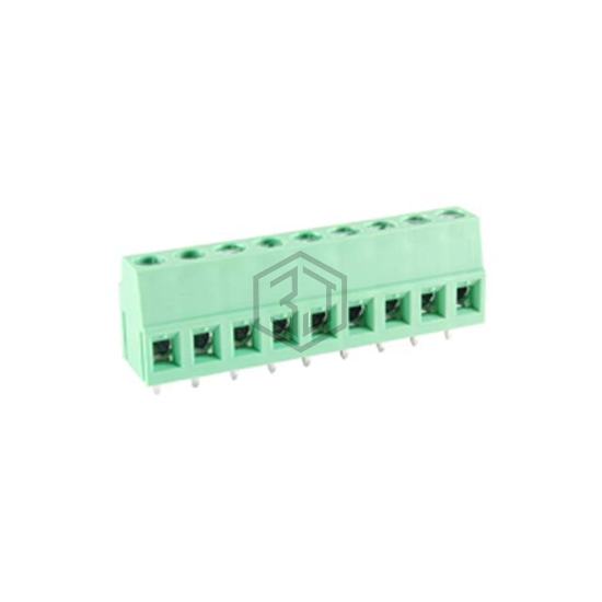 25-E700-09 - NTE Electronics, Inc - Terminal Blocks - Wire to Board