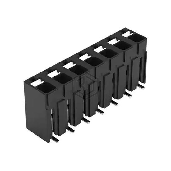 2086-3107/700-000/997-607 - WAGO Corporation - Terminal Blocks - Wire to Board