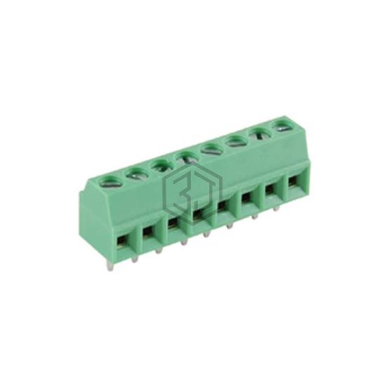 25-E100-08 - NTE Electronics, Inc - Terminal Blocks - Wire to Board