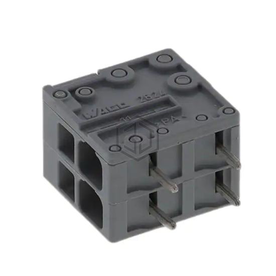 2624-1102 - WAGO Corporation - Terminal Blocks - Wire to Board