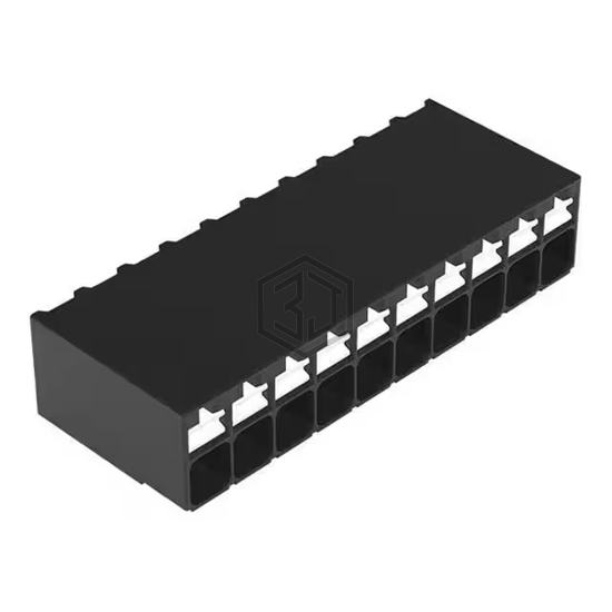 2086-1210/700-000/997-607 - WAGO Corporation - Terminal Blocks - Wire to Board