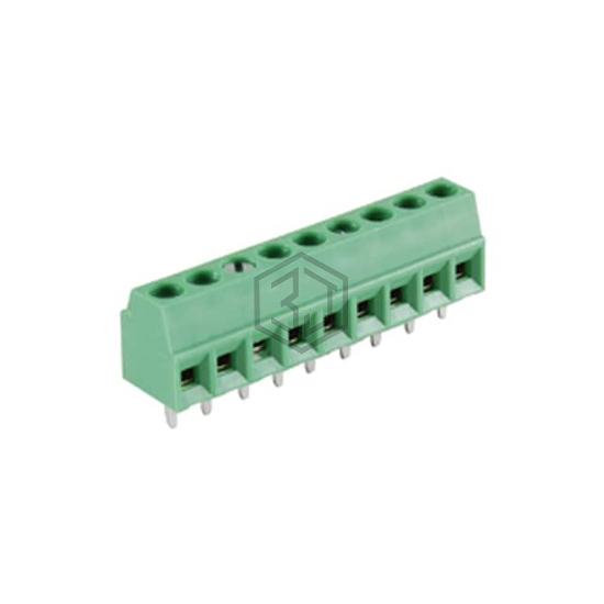 25-E100-09 - NTE Electronics, Inc - Terminal Blocks - Wire to Board