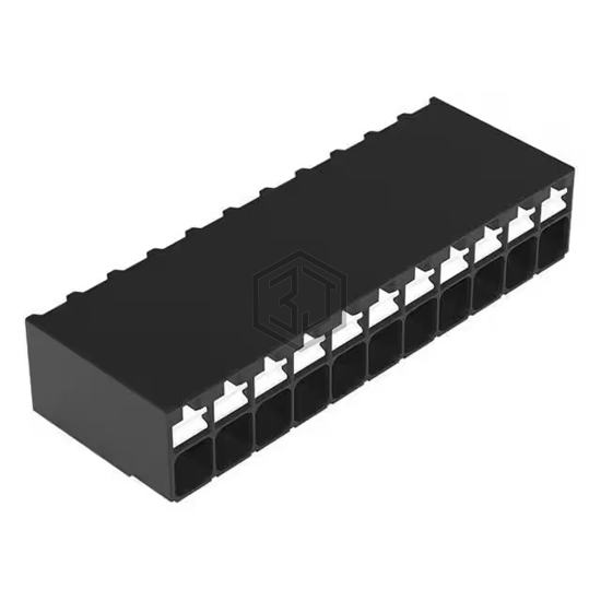 2086-1211/700-000/997-607 - WAGO Corporation - Terminal Blocks - Wire to Board