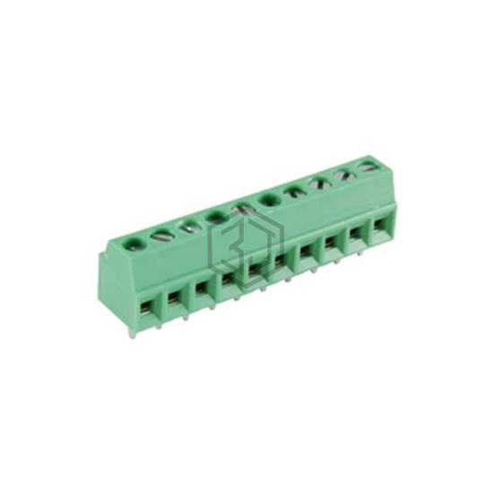 25-E100-10 - NTE Electronics, Inc - Terminal Blocks - Wire to Board