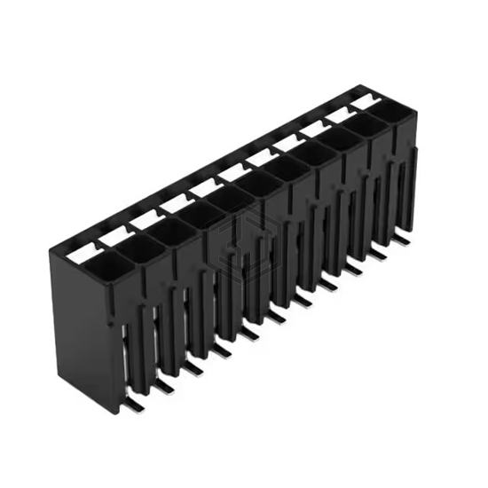 2086-1111/700-000/997-607 - WAGO Corporation - Terminal Blocks - Wire to Board