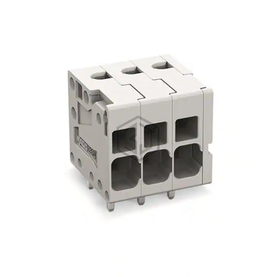 2624-1103 - WAGO Corporation - Terminal Blocks - Wire to Board