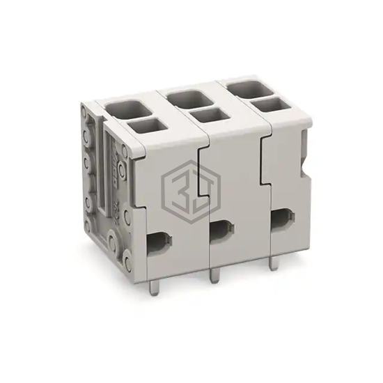 2624-3303 - WAGO Corporation - Terminal Blocks - Wire to Board