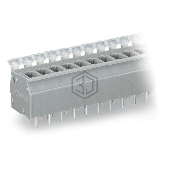 255-402 - WAGO Corporation - Terminal Blocks - Wire to Board