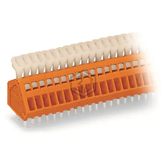 233-508 - WAGO Corporation - Terminal Blocks - Wire to Board