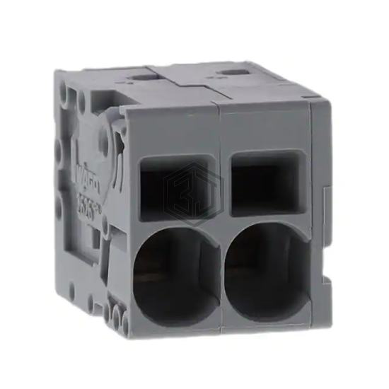 2626-3102 - WAGO Corporation - Terminal Blocks - Wire to Board