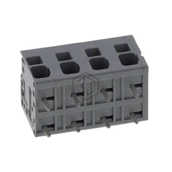 2624-1304 - WAGO Corporation - Terminal Blocks - Wire to Board