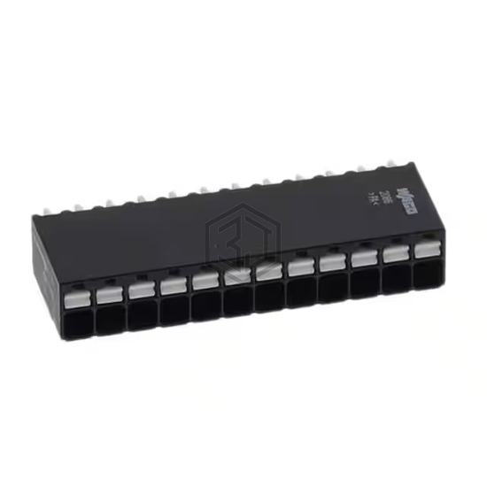 2086-1112 - WAGO Corporation - Terminal Blocks - Wire to Board