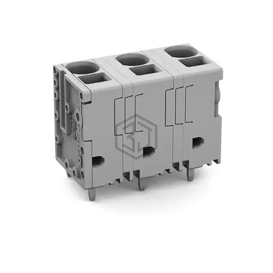 2626-3353 - WAGO Corporation - Terminal Blocks - Wire to Board
