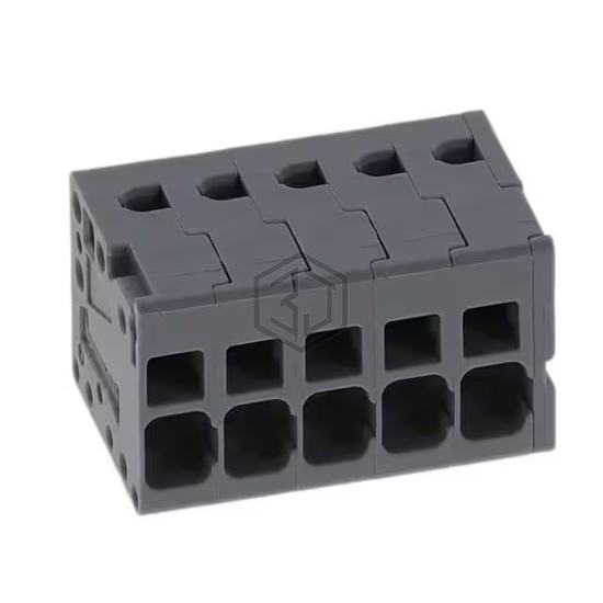 2624-3105 - WAGO Corporation - Terminal Blocks - Wire to Board