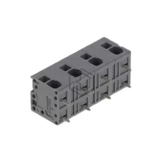 2624-1504 - WAGO Corporation - Terminal Blocks - Wire to Board