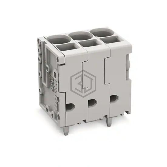 2626-3103 - WAGO Corporation - Terminal Blocks - Wire to Board