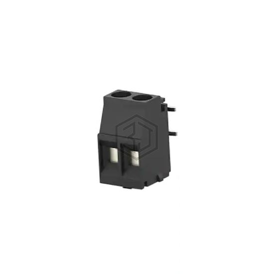 2363963-2 - TE Connectivity AMP Connectors - Terminal Blocks - Wire to Board