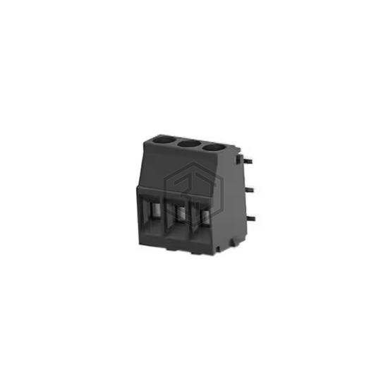 2363963-3 - TE Connectivity AMP Connectors - Terminal Blocks - Wire to Board