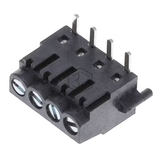 TZ042101B000G - Amphenol Anytek - Terminal Blocks - Wire to Board