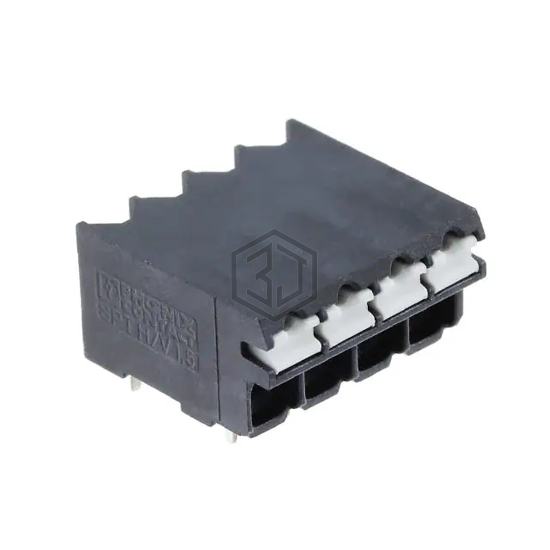 1823984 - Phoenix Contact - Terminal Blocks - Wire to Board