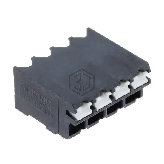 1824653 - Phoenix Contact - Terminal Blocks - Wire to Board