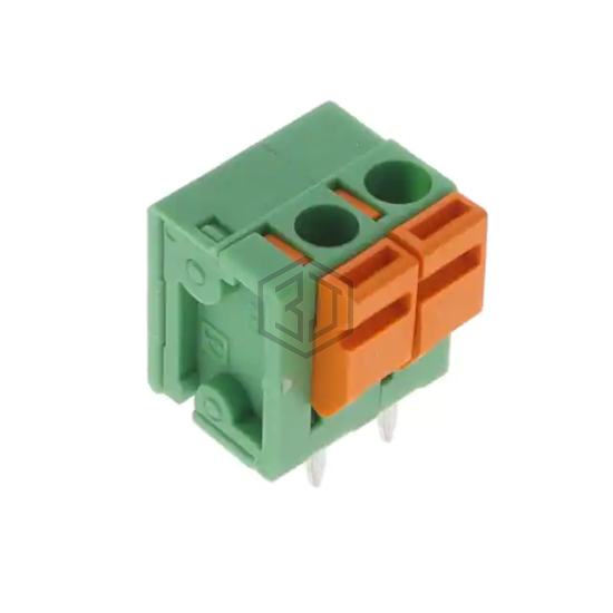 1789210 - Phoenix Contact - Terminal Blocks - Wire to Board