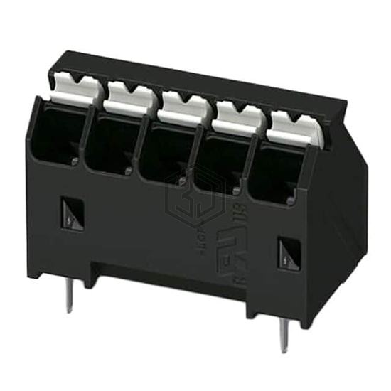 1071181 - Phoenix Contact - Terminal Blocks - Wire to Board