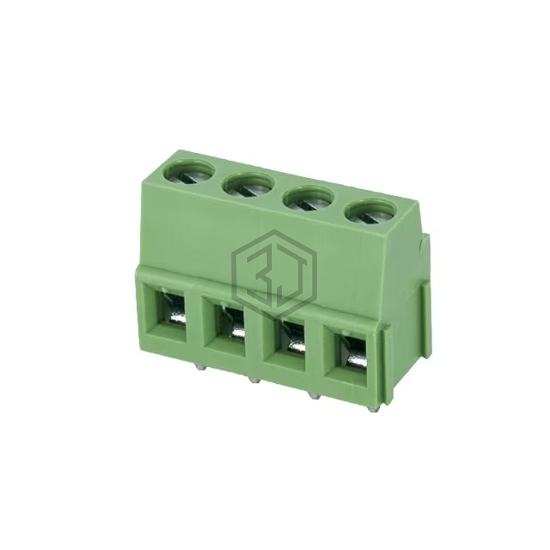 EK508V-04P - Dinkle Corporation, USA - Terminal Blocks - Wire to Board