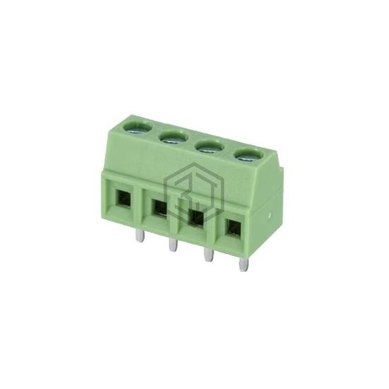 EK381V-04P - Dinkle Corporation, USA - Terminal Blocks - Wire to Board