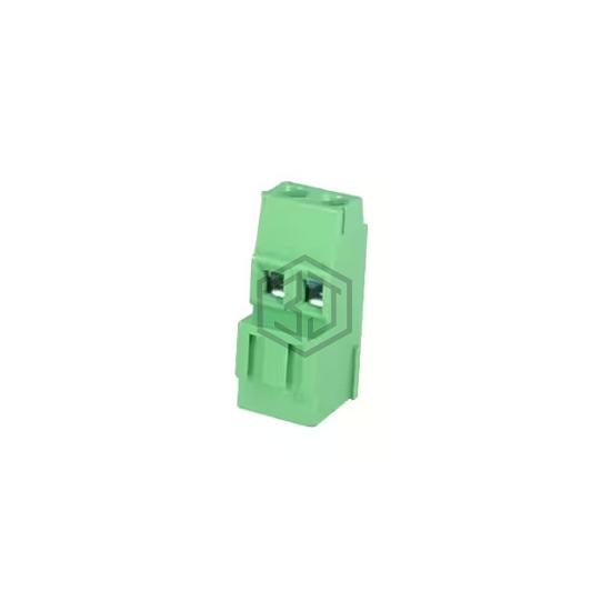 EEK500V-02P - Dinkle Corporation, USA - Terminal Blocks - Wire to Board