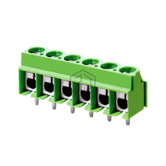 ED500V-06P - Dinkle Corporation, USA - Terminal Blocks - Wire to Board