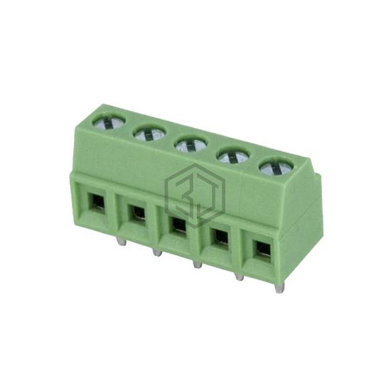 EK381V-05P - Dinkle Corporation, USA - Terminal Blocks - Wire to Board