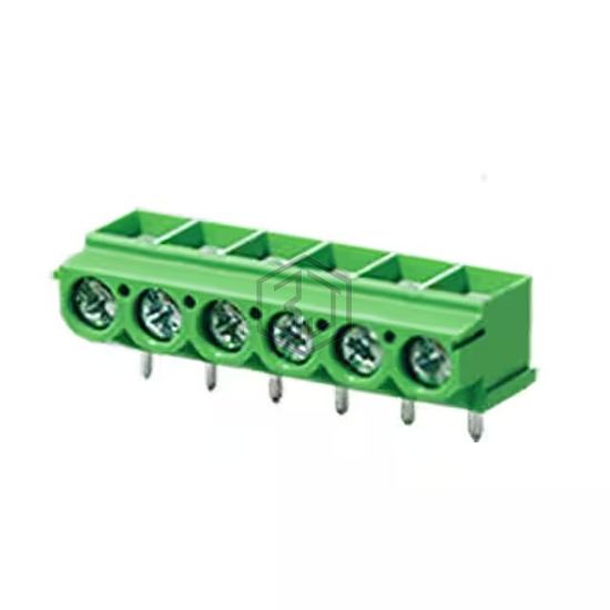 ED500R-06P - Dinkle Corporation, USA - Terminal Blocks - Wire to Board